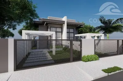 Casa com 3 quartos à venda na Rua Inácio Martins, 204, Cohapar, Matinhos