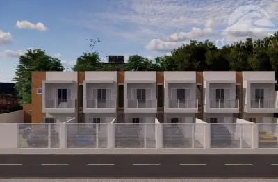 Casa com 2 quartos à venda na Rua Juvêncio Ramos, 305, Tabuleiro, Matinhos