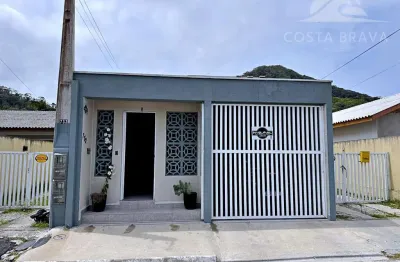 Casa com 3 quartos à venda na Rua Juvêncio Ramos, 731, Tabuleiro, Matinhos