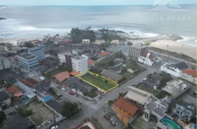 Terreno à venda na Rua Itacolomi, 66, Centro, Matinhos