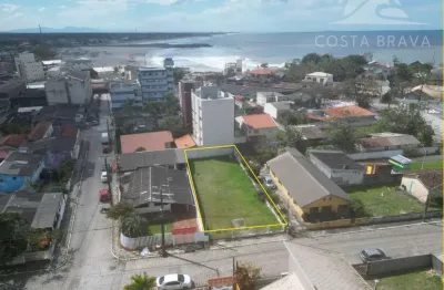 Terreno à venda na Rua Itacolomi, 66, Centro, Matinhos