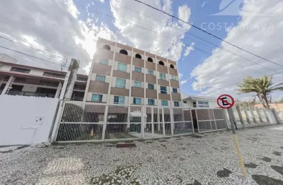 Apartamento com 2 quartos à venda na Avenida Atlântica, 97, Caiobá, Matinhos