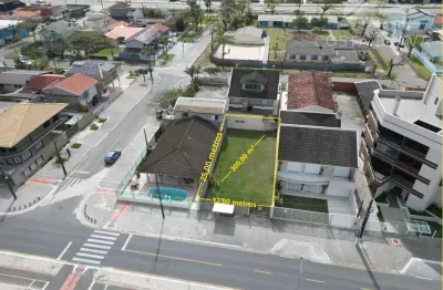 Terreno à venda na Avenida Beira Mar, Riviera, Matinhos