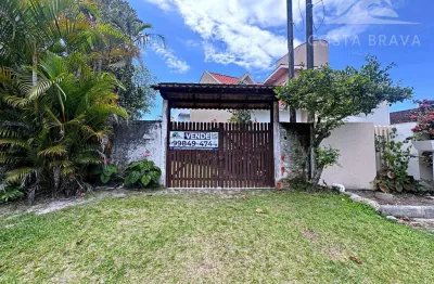 Casa com 2 quartos à venda na Rua Marialva, 190, Bom Retiro, Matinhos