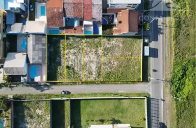 Terreno à venda na Avenida Paranaguá, 9742, Balneário Caravelas, Matinhos