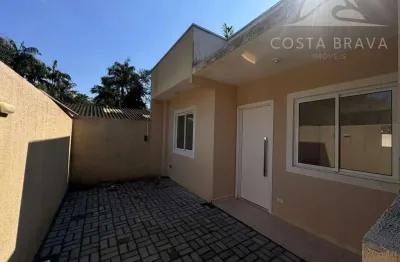 Casa com 2 quartos à venda na Avenida Paranaguá, 94, Sertãozinho, Matinhos