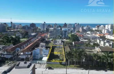 Terreno à venda na Rua Valdir Müller, 1278, Caiobá, Matinhos