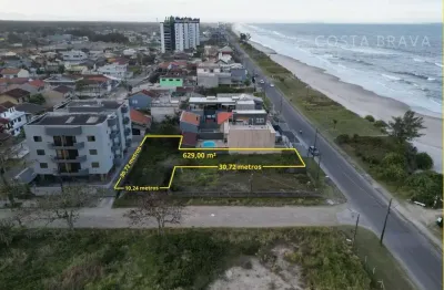 Terreno à venda na Avenida Paranaguá, 442, Balneário Inajá, Matinhos
