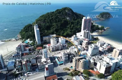 Apartamento com 3 quartos à venda na Avenida Paranaguá, 141, Praia Mansa, Matinhos