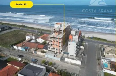 Apartamento com 2 quartos à venda na Avenida Beira Mar, 4597, Praia Grande, Matinhos