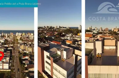 Apartamento com 1 quarto à venda na Avenida Paranaguá, 554, Caiobá, Matinhos