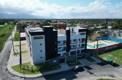 Apartamento com 2 quartos à venda na Rua Índia, Albatroz, Matinhos