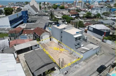 Terreno à venda na Avenida Paranaguá, 22, Centro, Matinhos