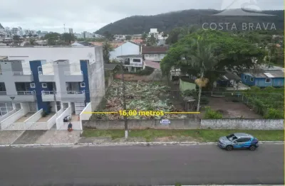 Terreno à venda na Avenida Paranaguá, 311, Caiobá, Matinhos