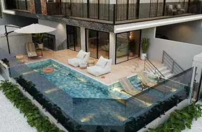 Apartamento com 3 quartos à venda na Avenida Paranaguá, matinhos-P, Albatroz, Matinhos