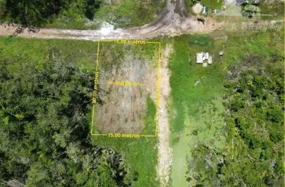 Terreno à venda na Rua C, 15, Praia Grande, Matinhos