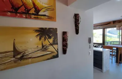 Apartamento para venda em florianópolis, ingleses do rio vermelho, 2 dormitórios, 1 suíte, 2 banheiros, 2 vagas