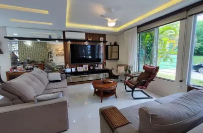 Casa em condomínio para venda em florianópolis, ingleses do rio vermelho, 4 dormitórios, 2 suítes, 4 banheiros, 4 vagas