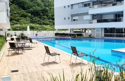 Apartamento para venda, ingleses do rio vermelho, 2 dormitórios, 2 suítes, 3 banheiros, 1 vaga