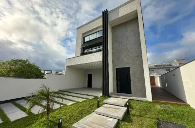Casa com 3 quartos à venda na Rua Arnaldo Luz, 73, Ingleses, Florianópolis