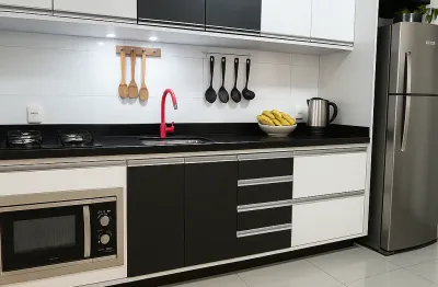 Apartamento com 3 quartos à venda na Rua Valmor Della Giustina, 42, Ingleses, Florianópolis