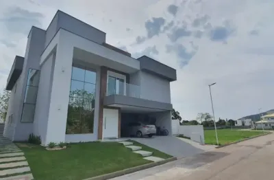 Casa à venda em condomínio fechado – cachoeira do bom jesus, florianópolis/sc