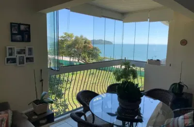 Apartamento frente mar na praia de canasvieiras – um refúgio exclusivo!