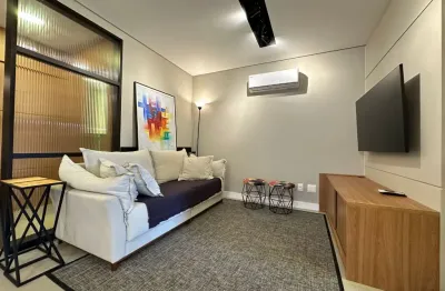 Apartamento com 2 quartos à venda na Rua Jurerê Tradicional, 935, Jurerê, Florianópolis