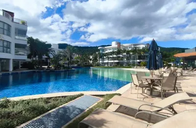 Apartamento com 2 quartos à venda na Avenida Luiz Boiteux Piazza, 4413, Cachoeira do Bom Jesus, Florianópolis