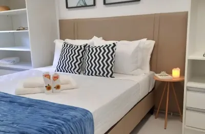 Apartamento pronto para locação de temporada na praia de canasvieiras