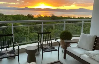 Apartamento para locação anual pé na areia – cachoeira do bom jesus