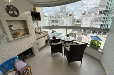 Apartamento mobiliado, 2 quartos, ingleses norte - florianópolis - cond. ilha de galés