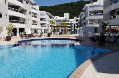 Cobertura, 3 quartos, condominio vila das palmeiras na praia dos ingleses - florianópolis