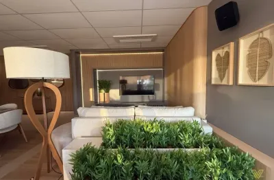 Loft garden em residencial boutique em santo antônio de lisboa