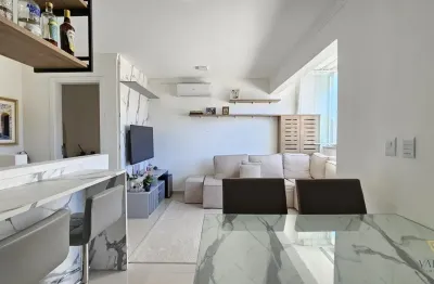 Apartamento duplex mobiliado com 2 suítes a 150m da praia dos ingleses, florianópolis