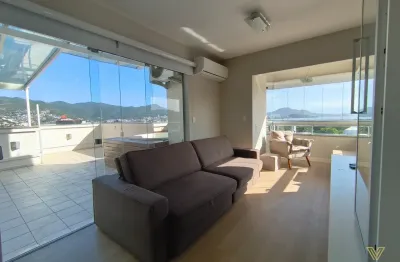 Cobertura mobiliada com vista panorâmica e jacuzzi privativa - 3 dormitórios, 2 vagas