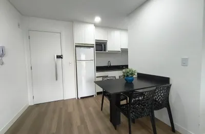 Apartamento 2 dormitórios mobiliado a 700m da Praia dos Ingleses