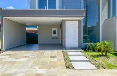 Sobrado em condomínio , com 3 suítes. condomínio las brisas.