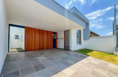 Casa térrea com 03 dormitórios (01 suíte) em canoas | bairro igara