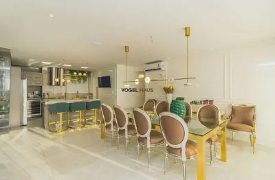 Apartamento com 4 quartos à venda na Rua São Felisbino, 94, Marechal Rondon, Canoas