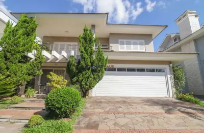 Sobrado em condomínio | 05 dormitórios sendo 02 suítes | marechal rondon - canoas.