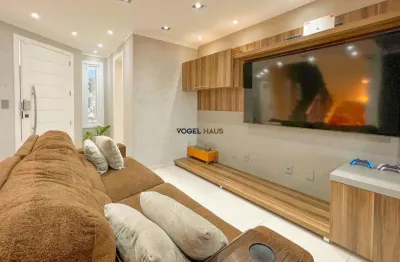 Casa com 3 quartos à venda na Rua Evaristo da Veiga, 1027, São Luis, Canoas