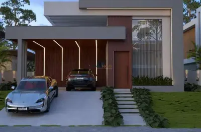 Casa térrea em condomínio fechado | reservas do lago - canoas.