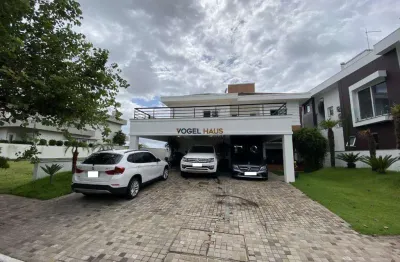 Sobrado em condomínio fechado de alto padrão | alta vista - canoas.