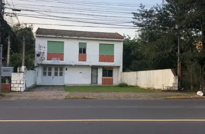 Terreno à venda na Avenida Santos Ferreira, 798, Marechal Rondon, Canoas