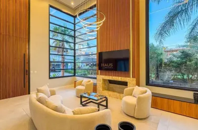 Sobrado em condomínio de alto padrão | vivendas do parque - canoas.