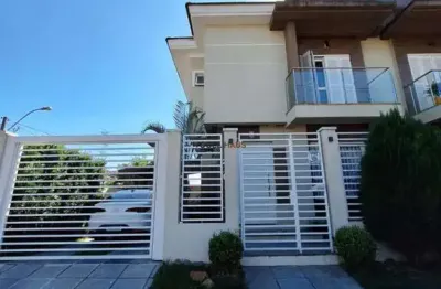 Casa com 3 quartos à venda na Rua Vereador Adão Da Silva Santos, 220, São José, Canoas