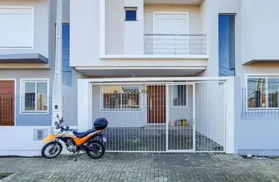 Casa com 3 quartos à venda na Rua Frei Henrique de Coimbra, 664, Nossa Senhora das Graças, Canoas