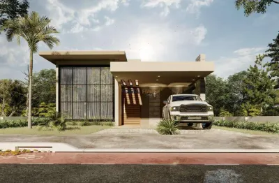 Casa com 3 quartos à venda na Rua Amilton Da Silva Amorim, 1850, Sanga Funda, Nova Santa Rita