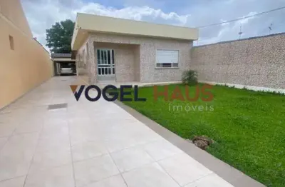 Casa com 3 dormitórios semi mobiliada em mathias velho / canoas